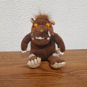 Plush The Gruffalo 6" Brown Stuffed Animal 2021